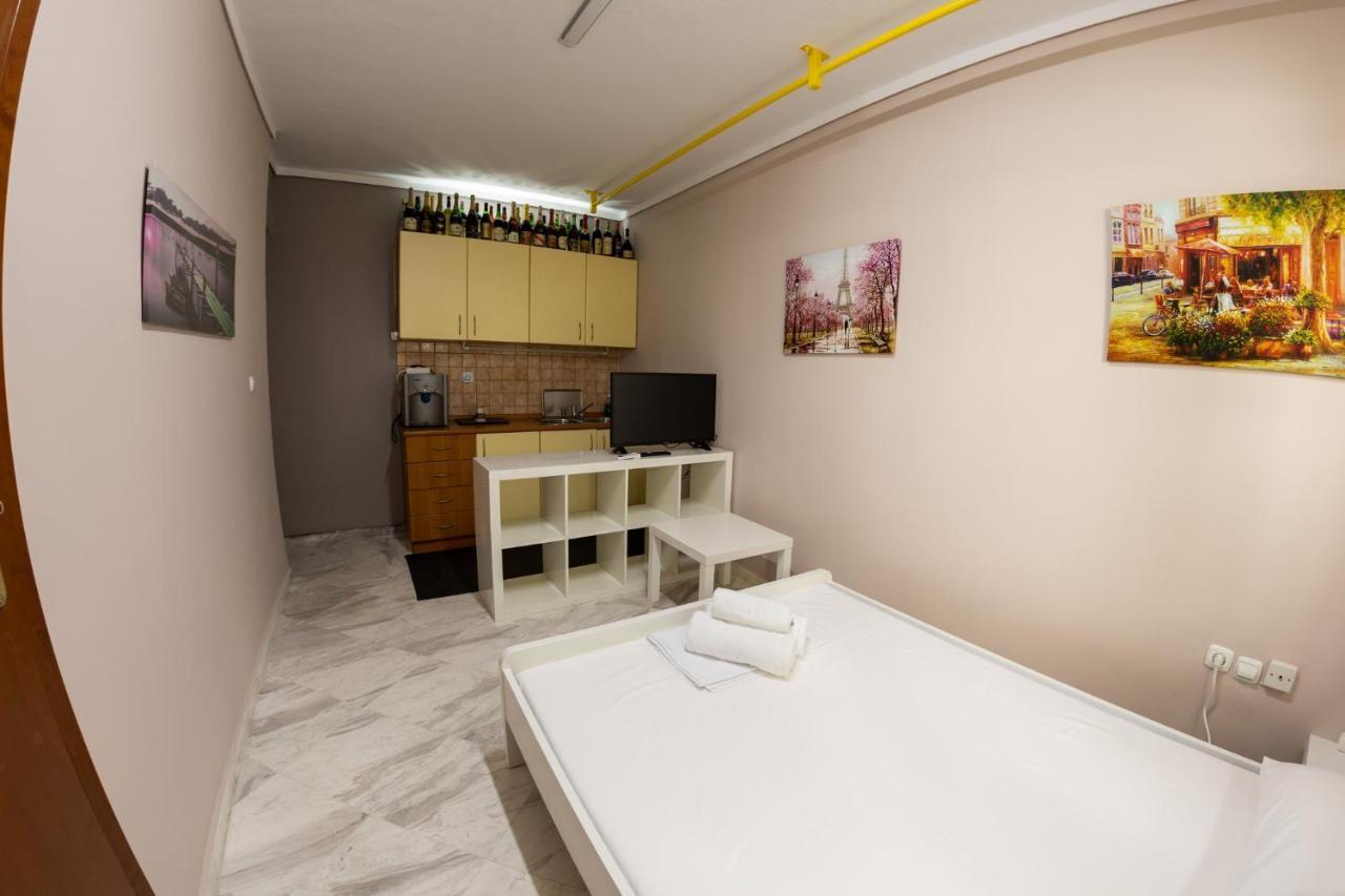 Xsoma Flats "Studio" Θεσσαλονίκη Εξωτερικό φωτογραφία