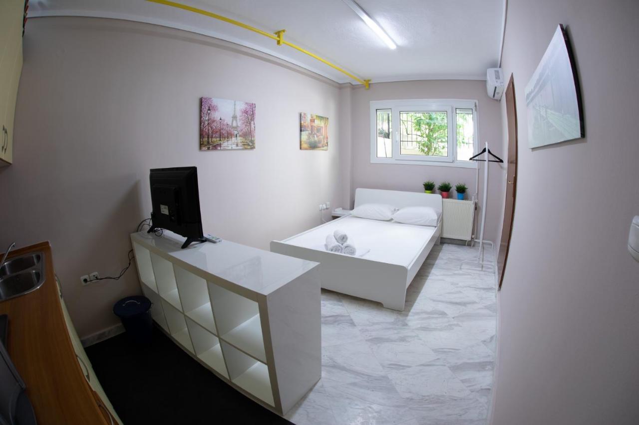 Xsoma Flats "Studio" Θεσσαλονίκη Εξωτερικό φωτογραφία